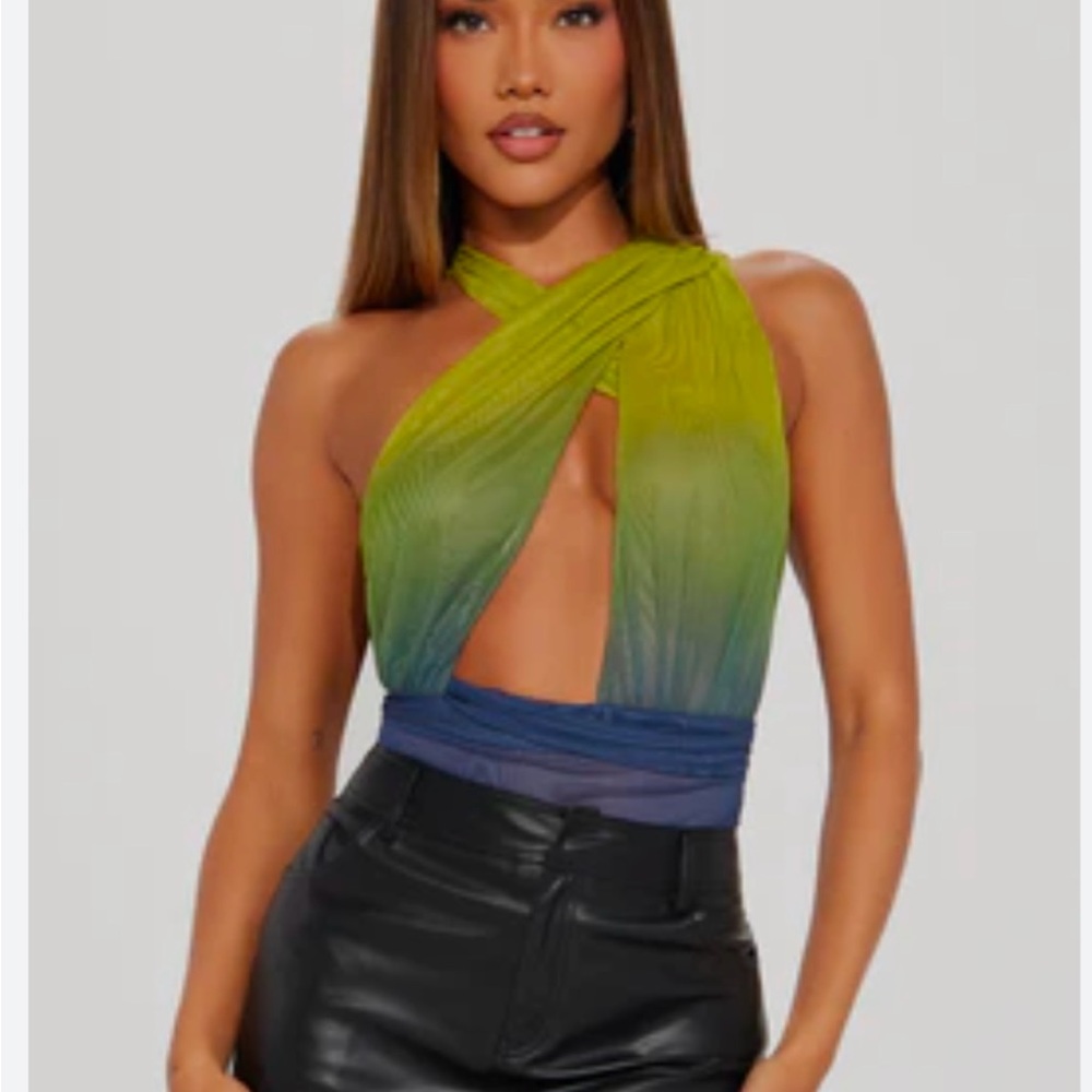 FASHION NOVA BODYSUIT BRAND NEW